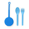 Omie Pod & Utensil Set - Capri Blue