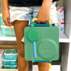 Omie Pod & Utensil Set - Mint Green