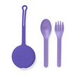 Omie Pod & Utensil Set - Purple Lilac