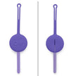 Omie Pod & Utensil Set - Purple Lilac