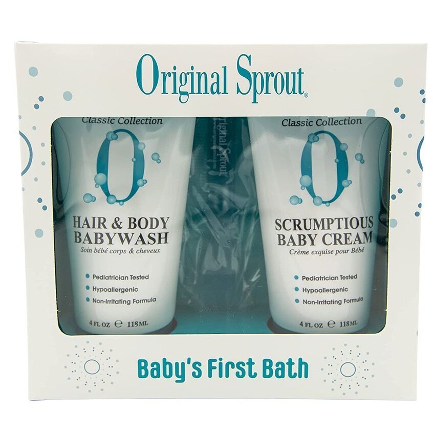 Original Sprout Baby's First Bath Kit