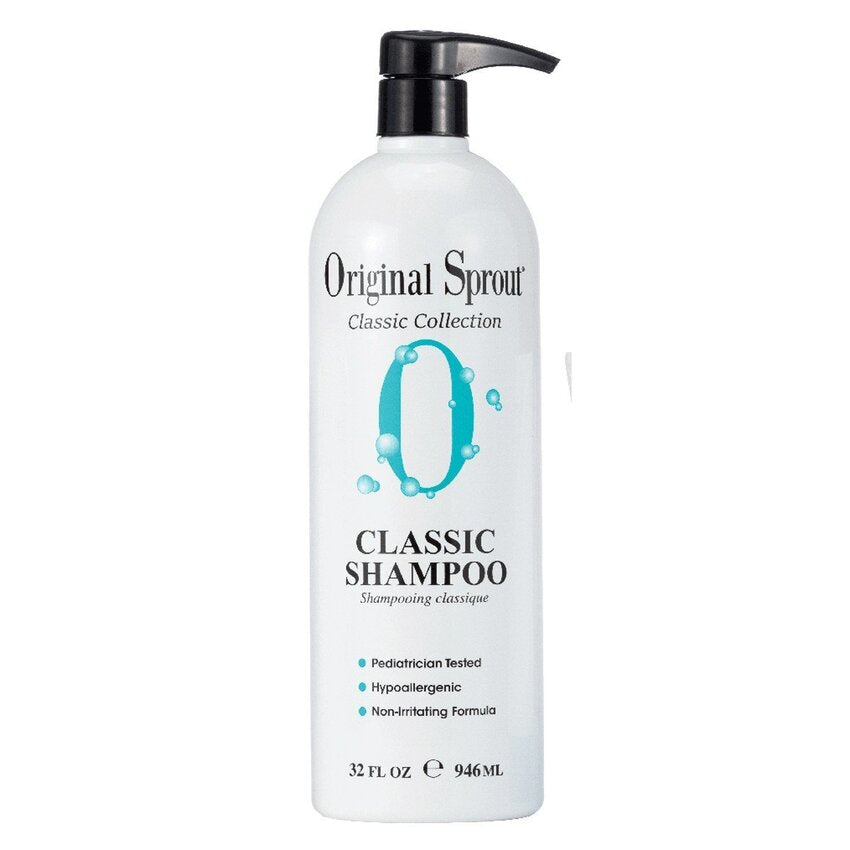 Original Sprout Classic Shampoo 32oz