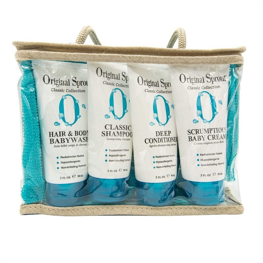 Original Sprout Deluxe Travel Kit – fivelittleduck