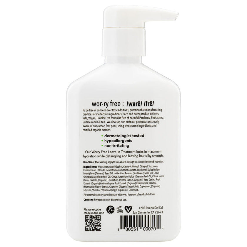 Original Sprout Worry Free Leave-In Treatment 10oz