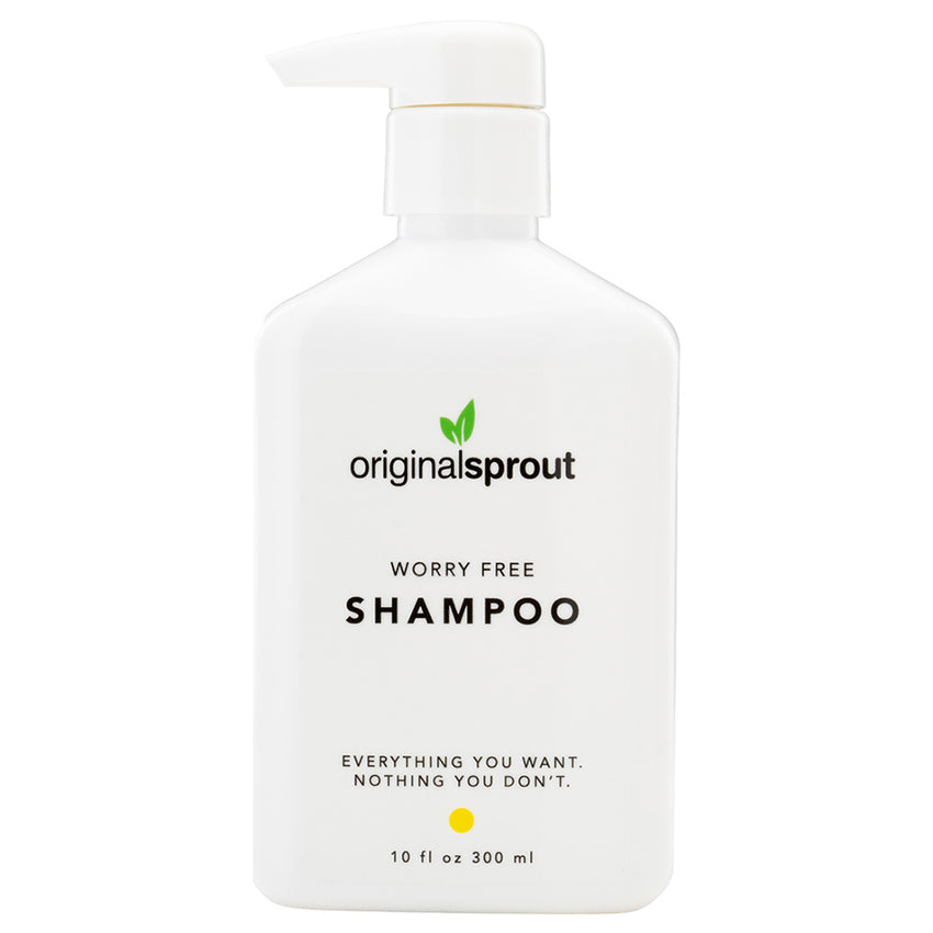 Original Sprout Worry Free Shampoo 10oz