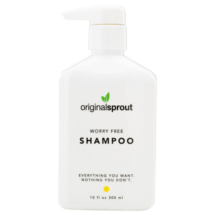 Original Sprout Worry Free Shampoo 10oz