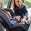 Nuna RAVA™ Car Seat Rear Forward Facing Granite