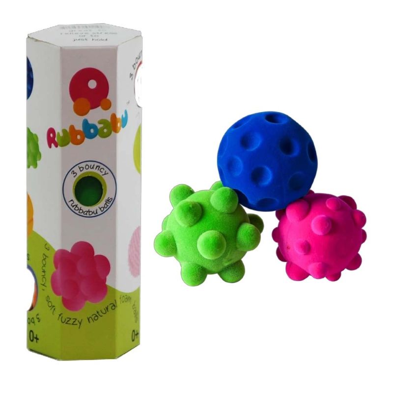 Rubbabu 3 Stress Balls