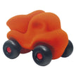 Rubbabu Cleanupper The Little Dump Truck - Orange