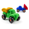 Rubbabu Cleanupper the Dump Truck - Large