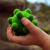 Rubbabu Mini Stress Balls High-Green