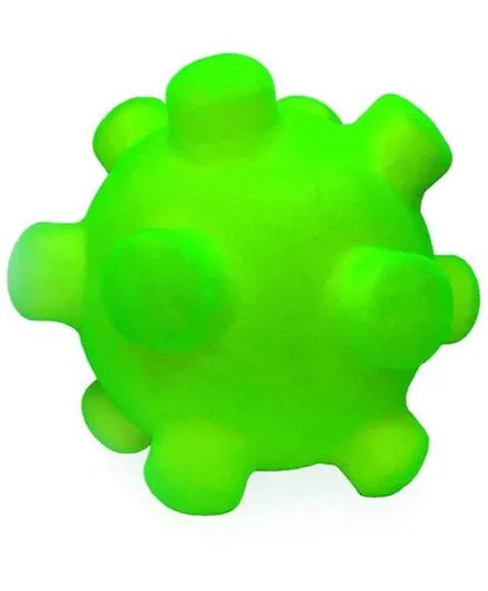 Rubbabu Mini Stress Balls High-Green