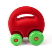 Rubbabu Original Mascot Car- Red