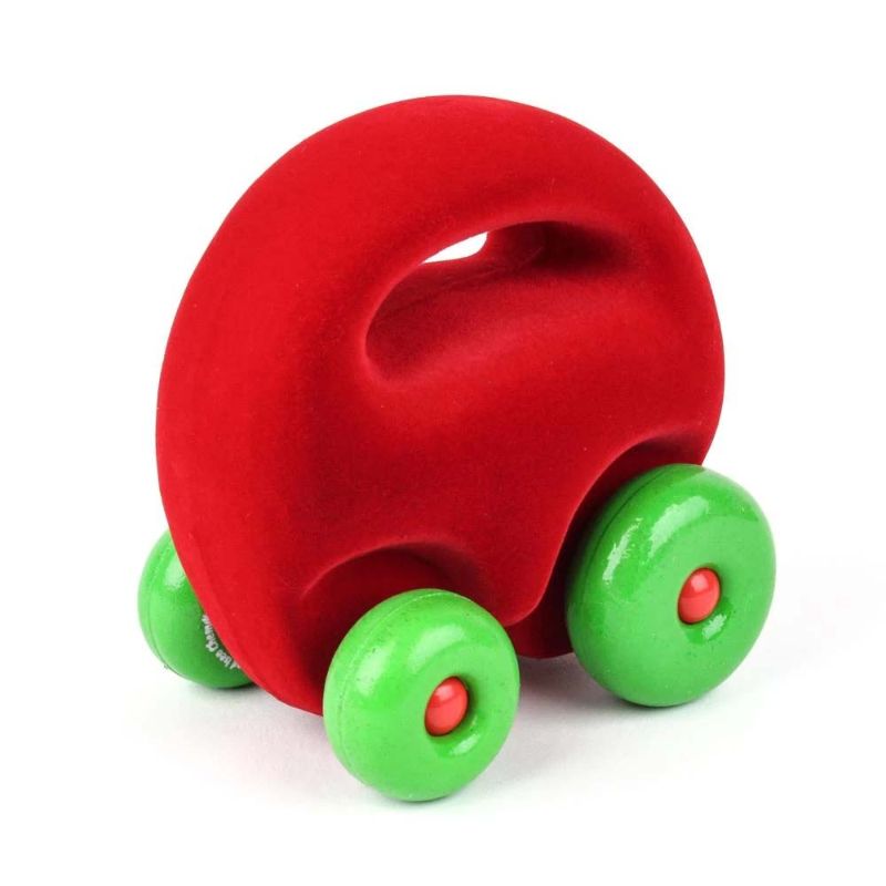 Rubbabu Original Mascot Car- Red