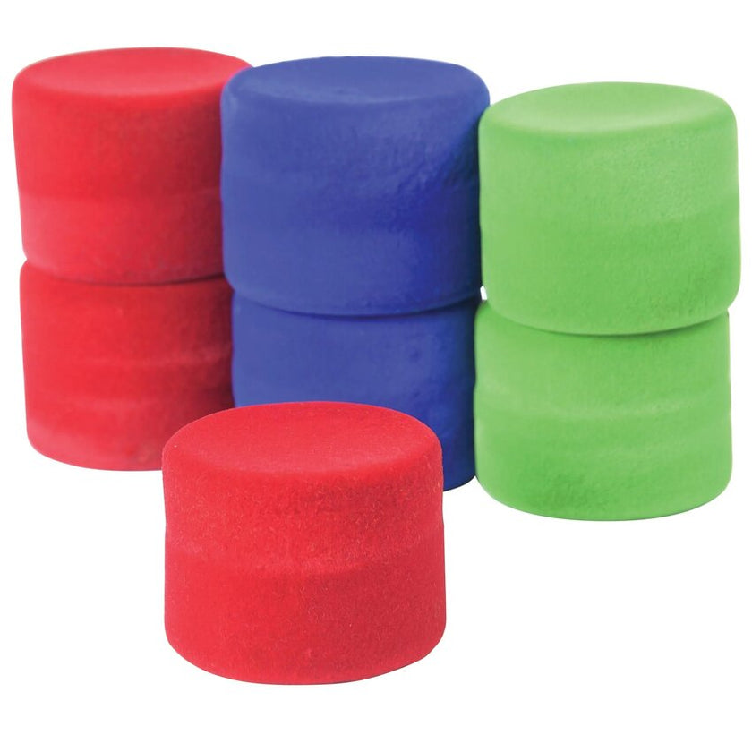 Rubbabu Rubbablox Building Blox (Set of 9)