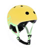 Scoot & Ride Baby Helmet XXS-S - Lemon