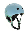 Scoot & Ride Baby Helmet XXS-S - Steel