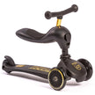 Scoot & Ride Highwaykick 1 - Black/Gold