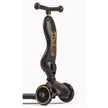 Scoot & Ride Highwaykick 1 - Black/Gold