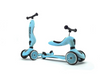 Scoot & Ride Highwaykick 1 - Blueberry