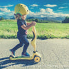 Scoot & Ride Highwaykick 1 - Lemon