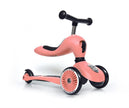 Scoot & Ride Highwaykick 1 - Peach