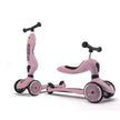 Scoot & Ride Highwaykick 1 - Rose