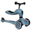 Scoot & Ride Highwaykick 1 - Steel