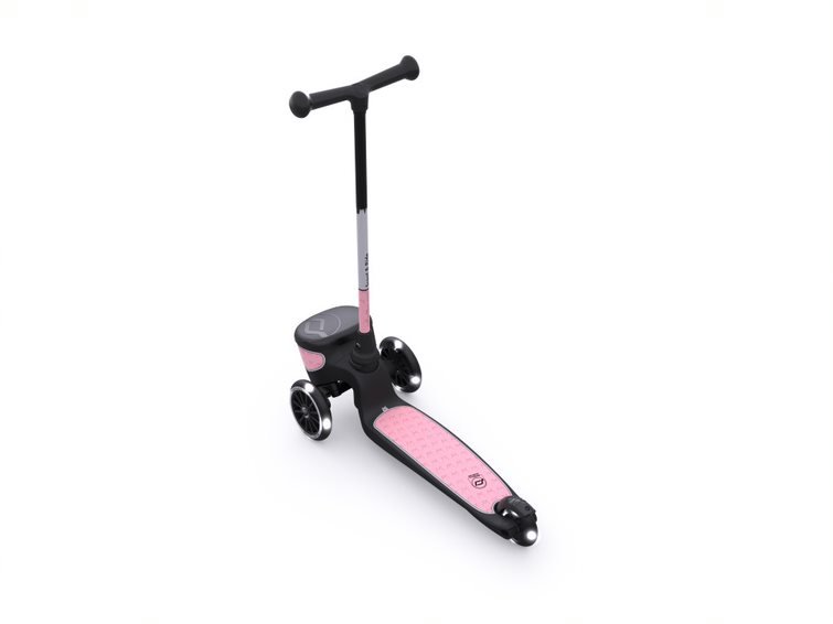 Scoot & Ride Highwaykick 2 Lifestyle Limited Edition – Reflective Rose