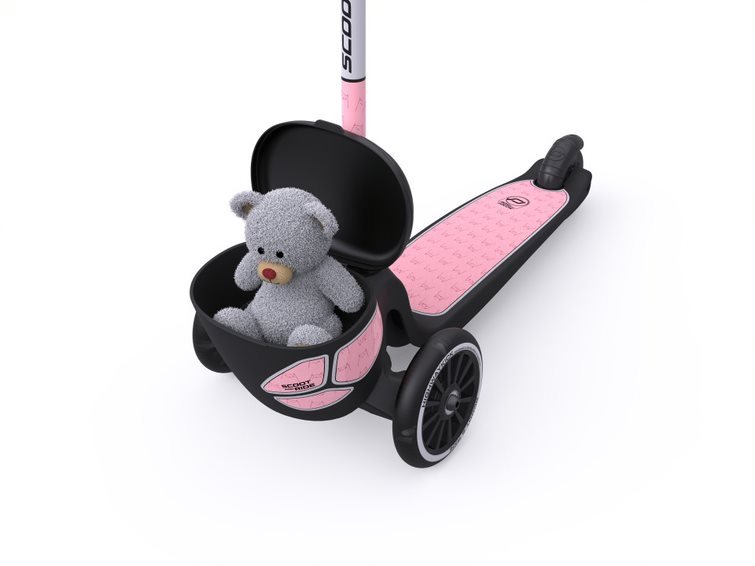 Scoot & Ride Highwaykick 2 Lifestyle Limited Edition – Reflective Rose