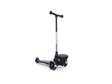 Scoot & Ride Highwaykick 2 Lifestyle Limited Edition – Reflective Steel