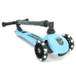 Scoot & Ride Highwaykick 3 LED - Blueberry