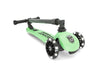 Scoot & Ride Highwaykick 3 LED - Kiwi