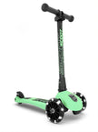 Scoot & Ride Highwaykick 3 LED - Kiwi