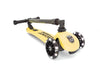 Scoot & Ride Highwaykick 3 LED - Lemon