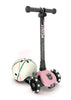 Scoot & Ride Highwaykick 3 LED - Rose