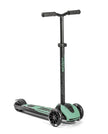 Scoot & Ride Highwaykick 5 LED - Forest