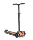 Scoot & Ride Highwaykick 5 LED - Peach