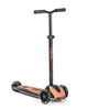 Scoot & Ride Highwaykick 5 LED - Peach