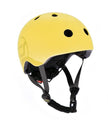 Scoot & Ride Kid Helmet S-M - Lemon