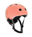 Scoot & Ride Kid Helmet S-M - Peach