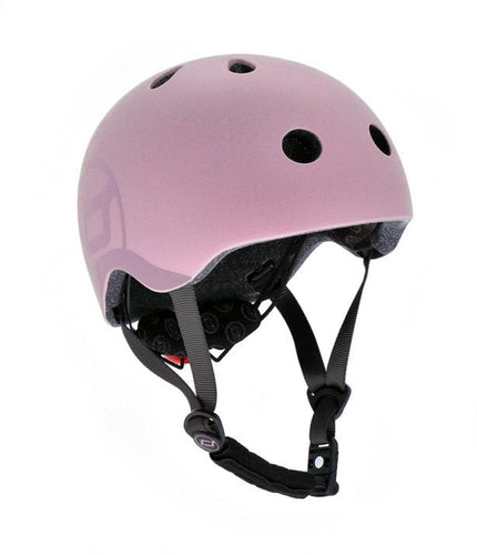 Scoot & Ride Kid Helmet S-M - Rose