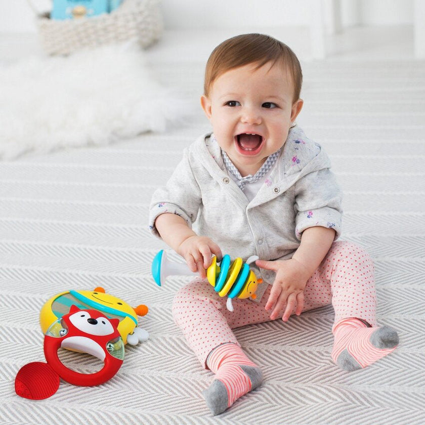Skip Hop Explore More Musical Instrument Set Multicolour