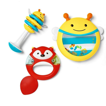 Skip Hop Explore More Musical Instrument Set