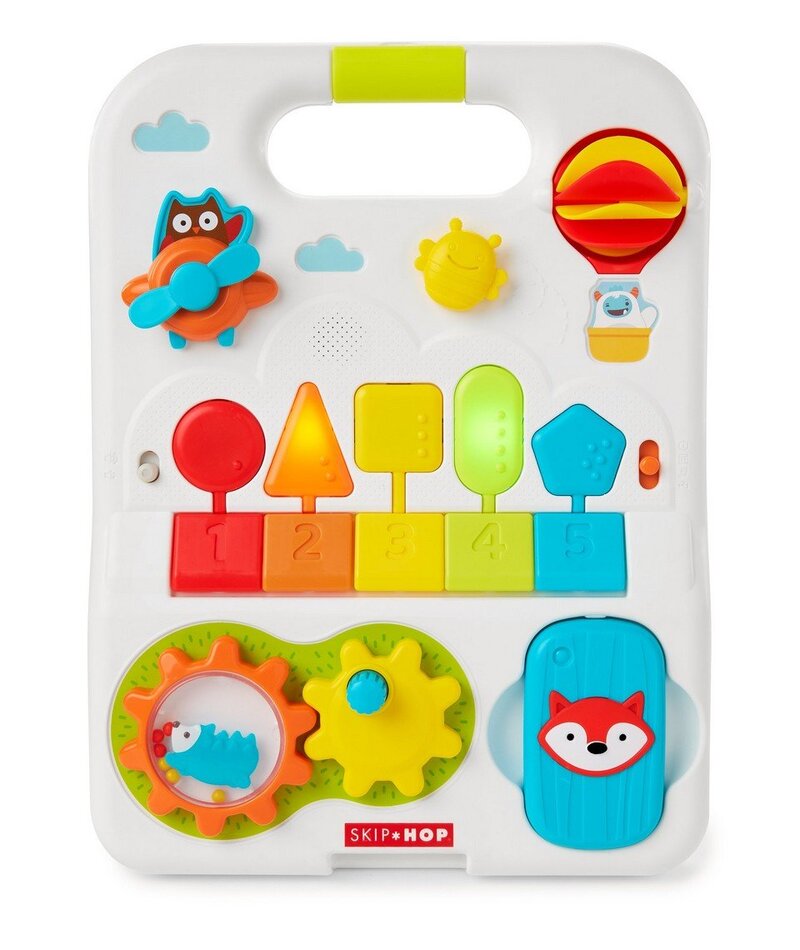 Skip Hop Explore & More Grow Along 4-in-1 Activity Walker