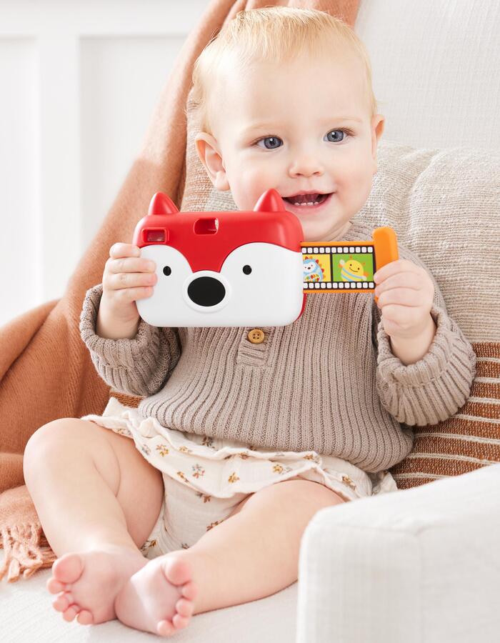 Skip Hop Explore & More Fox Camera