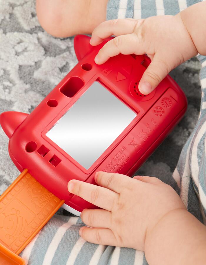 Skip Hop Explore & More Fox Camera