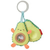 Skip Hop Farmstand Avocado Stroller Toy