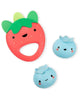 Skip Hop Farmstand Berry Cute Band