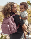 Skip Hop Forma Backpack Mauve Mist